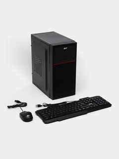 Системный блок CPU-i5 2400 l DDR3-8GB l SSD-256GB l VGA GTX750Ti 2GB l+ в подарок (клавиатура+мышка+коврик+Wi-Fi адаптер)