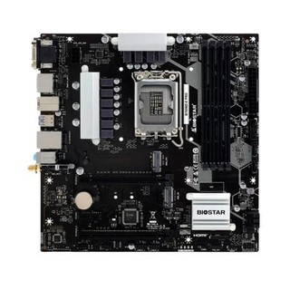Материнская плата Biostar B760MZ-E Pro D5