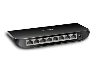 | Роутер TP-Link TL-SG1008D V9 8-портов
