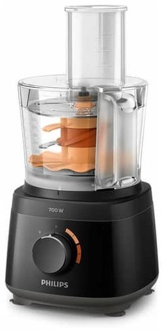 Кухонный комбайн Philips HR7320 Daily Collection 700 Вт — купить по ...