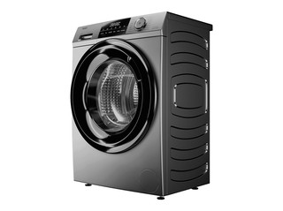 Kir yuvish mashinasi Haier HW60-BP12929AS