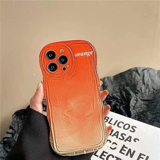 Оранжевый чехол для телефона для Iphone 14 Plus 13 Pro Max 11 12 Защита камеры Противоударный силиконовый чехол-бампер для Iphone Xr X Xs