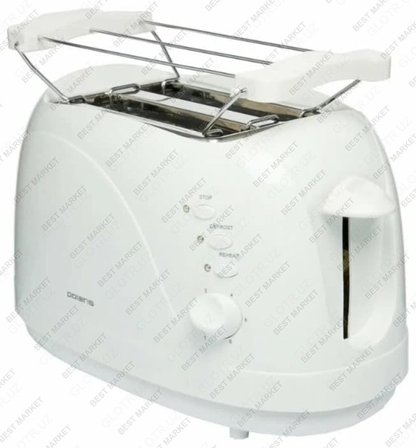 Тостер Polaris PET 0702L — купить по лучшей цене на KATTABOZOR