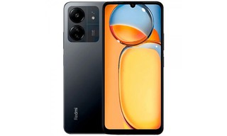 Смартфон Redmi 13C 4/128GB Midnight Black