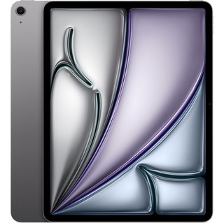 ПланшетApple iPad Air 13" M2 (2024) 128GB Wi-Fi Space Gray