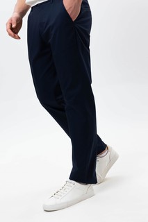 Чинос Navy 30 SS25CR3-45-21510 (Мужская одежда, Чиносы для мужчин)