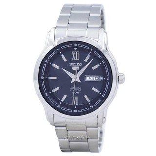 Seiko 5 Автоматические японские часы SNKP17 SNKP17J1 SNKP17J мужские