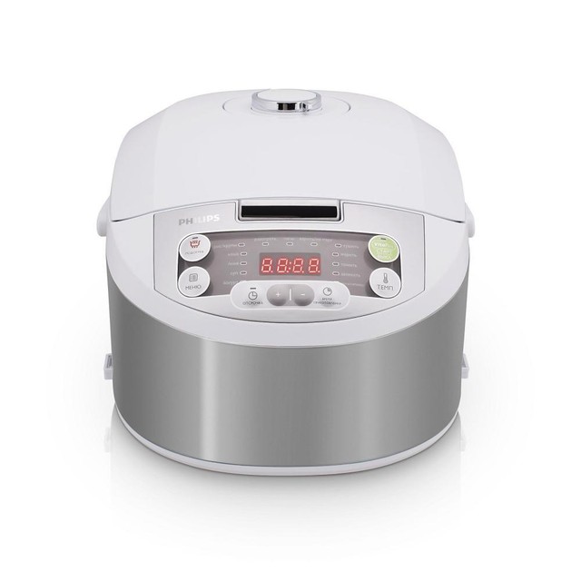 Мультиварка Philips HD3136 Viva Collection — купить по лучшей цене на ...