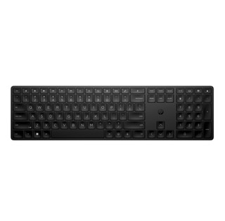 Беспроводная клавиатура HP 455 Programmable Black