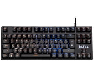 Клавиатура Defender Blitz GK-240DL Black USB