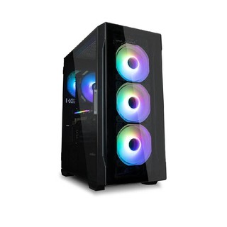 Zalman i3 NEO TG Qora Korpus (Kompyuter komponentlari, Korpuslar)