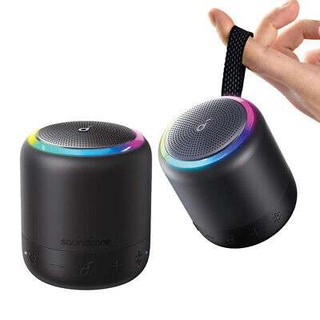 Портативная колонка Anker Soundcore mini 3 , черный