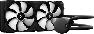 ^ Система охлаждения Fractal Design Lumen S28 RGB V2