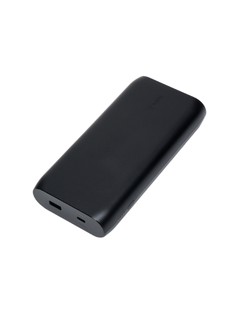 Портативное зарядное устройство Power Bank Belkin 20000mAh, 30W, PD for MacBook, Черный