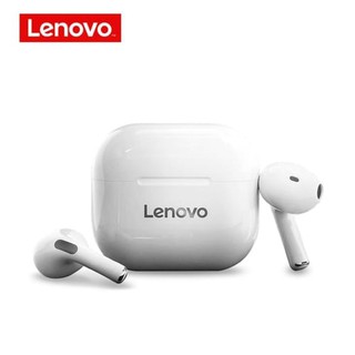 Наушники Lenovo LP40 Настоящие беспроводные наушники BT Наушники-вкладыши для спорта с 13-мм подвижной катушкой