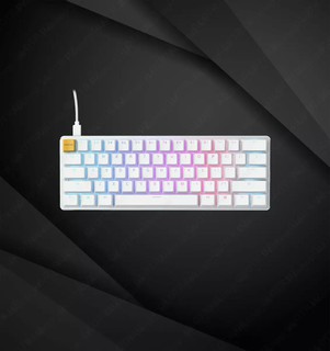 Glorious GMMK Compact White