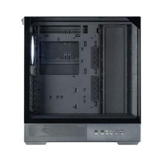 Компьютерный корпус Zalman P40 Prism, черный