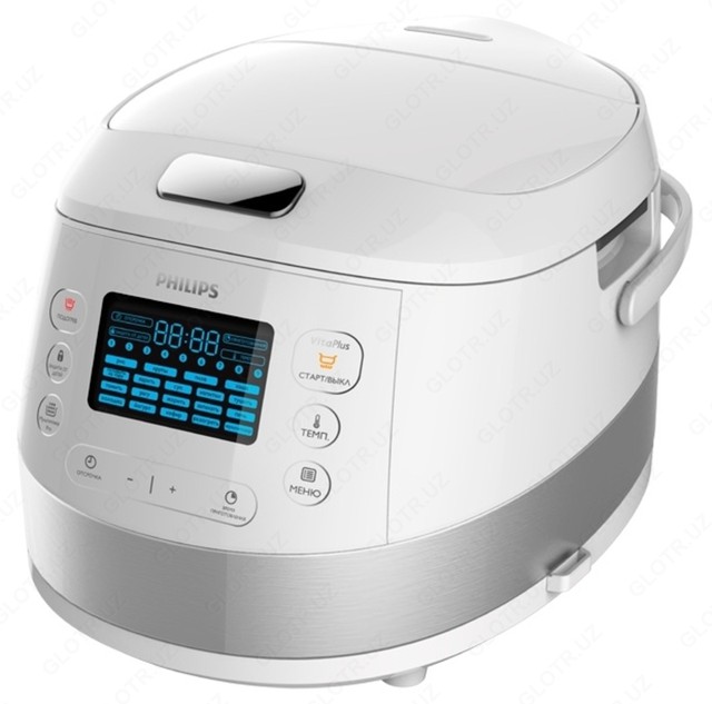 Мультиварка Philips HD4731 Viva Collection — купить по лучшей цене на ...