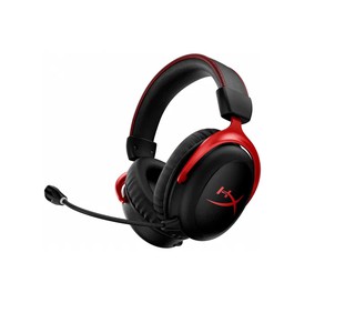 ^ HyperX Cloud III Wireless - Red