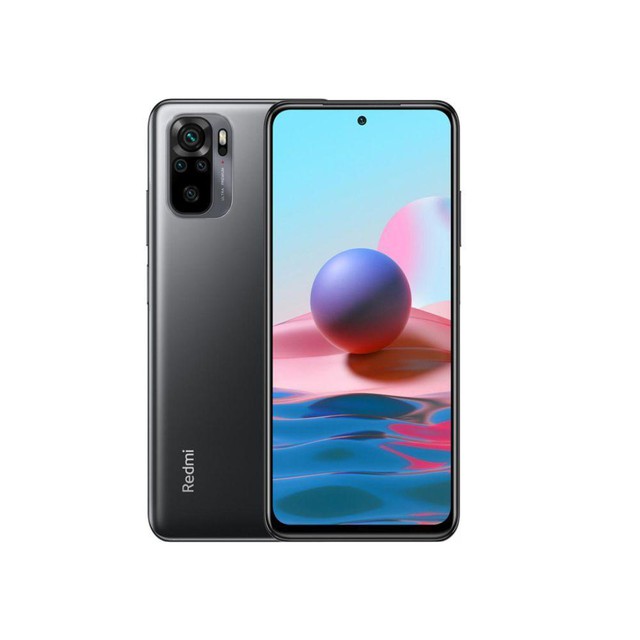 Смартфон Xiaomi Redmi Note 10 6/128GB — купить по лучшей цене на KATTABOZOR