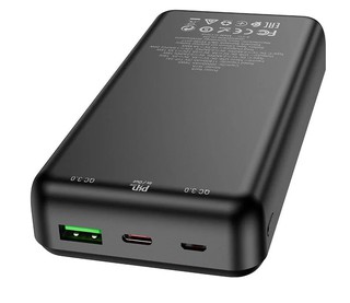Портативный аккумулятор Hoco J87 Tacker 10000 mAh