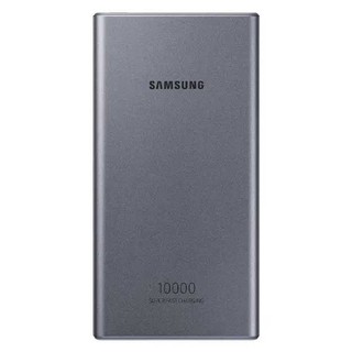 Power bank Samsung 25W 10000mAh EB-P3300XJRGRU (серый)