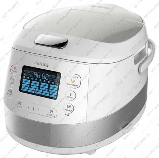 Мультиварка Philips HD4734 Viva Collection — купить по лучшей цене на ...