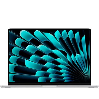 APPLE MacBook Air 15.3" Apple M4 (10C CPU/10C GPU), 16 ГБ, 512 ГБ, Серебристый