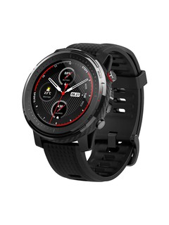 Смарт часы 1.32″ Zeblaze Stratos 2 Meteorite Black