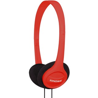 Наушники Koss KPH7R ABF V2 RW Red