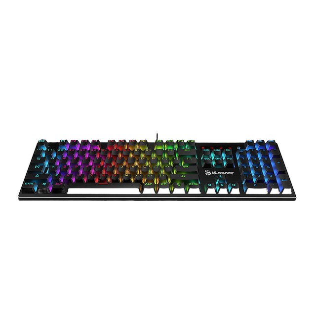 Игровая клавиатура A4Tech Bloody B820R — купить по лучшей цене на ...