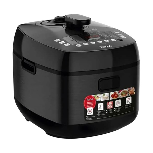 Скороварка/мультиварка Tefal CY625D32 — купить по лучшей цене на KATTABOZOR