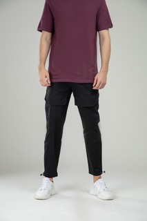 Джоггеры Terra Pro, для мужчин, плащевка Black 33 SS21CA3N-39-10332 (Erkaklar kiyimlari, Joggerlar)