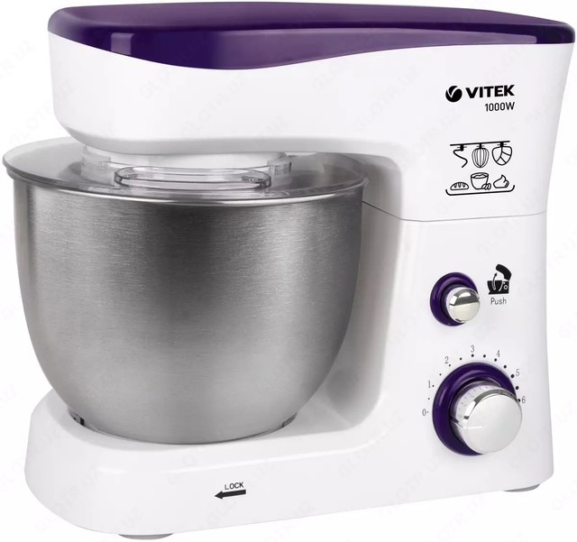 Миксер Vitek VT-1443 — купить по лучшей цене на KATTABOZOR