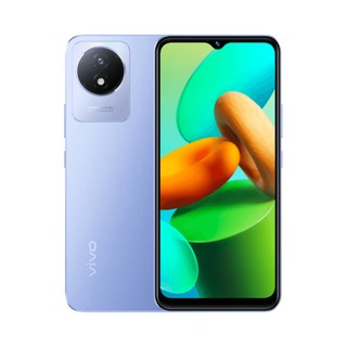 Смартфон Vivo Y02a 3/32GB Orchid Blue