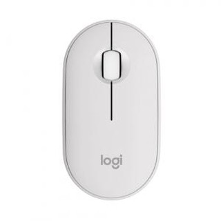 Беспроводная мышь Logitech Pebble 2 M350S Tonal White