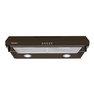 Вытяжка Shivaki 0960 L PUNTO коричневая