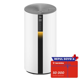 Увлажнитель воздуха BQ HDR1008 + Korzinka Ваучер 50 000 сум