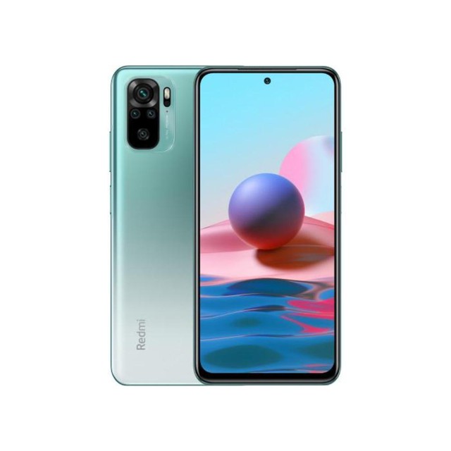 Смартфон Xiaomi Redmi Note 10 4/128GB — купить по лучшей цене на KATTABOZOR