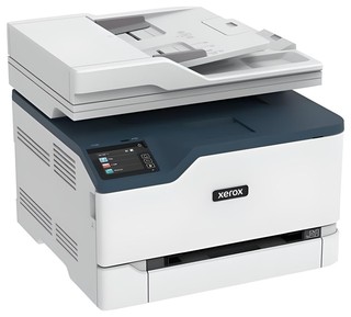 } МФУ А4 цветной Xerox C235 (Wi-Fi)
