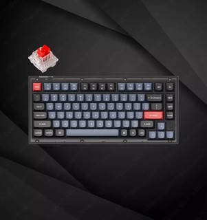 Игровая клавиатура Keychron V1
