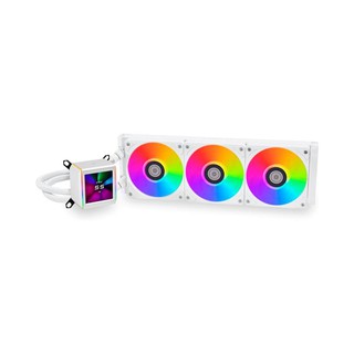 Lian Li Galahad II LCD 360mm White