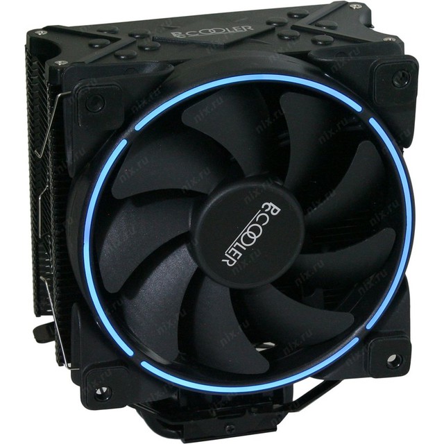 Кулер для процессора PCCooler GI-X5 — купить по лучшей цене на KATTABOZOR
