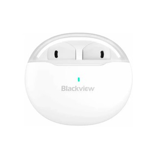 Simsiz naushnik Blackview TWS BT AirBuds 6 White (Aksessuarlar, Eshitish vositasi)