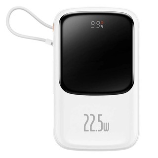 Внешние аккумулятор Baseus PPQD020102 10000 mAh
