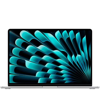 APPLE MacBook Air 13.6" Apple M3 (8C CPU/10C GPU), 24 ГБ, 512 ГБ, Серебристый