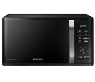 Микроволновая печь Samsung MG23K3575AK/BW (гриль)