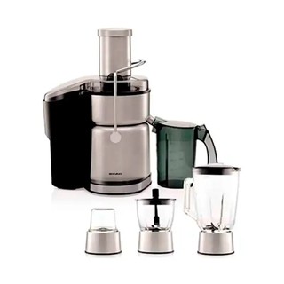 Соковыжималка Shivaki SH-JM-61-5S, серебристый