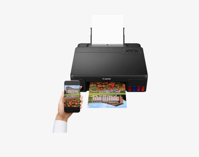 Принтер струйный Canon Pixma G540 — купить по лучшей цене на KATTABOZOR