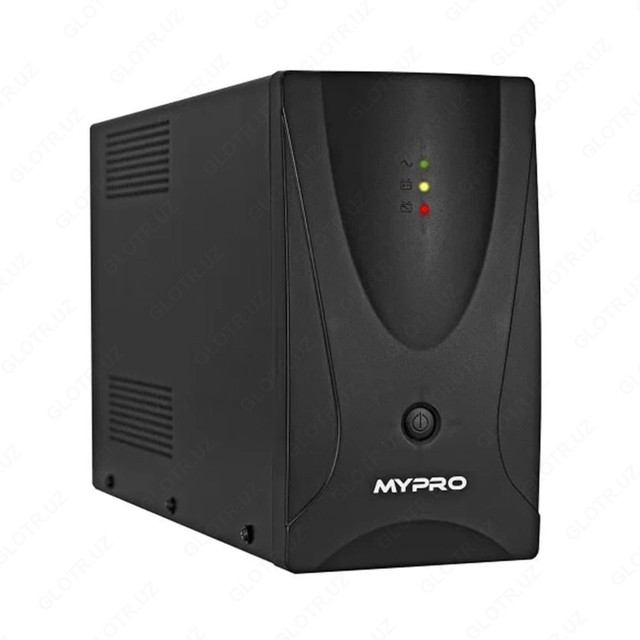 Интерактивный ИБП MyPro MP2200-2000VA — купить по лучшей цене на KATTABOZOR